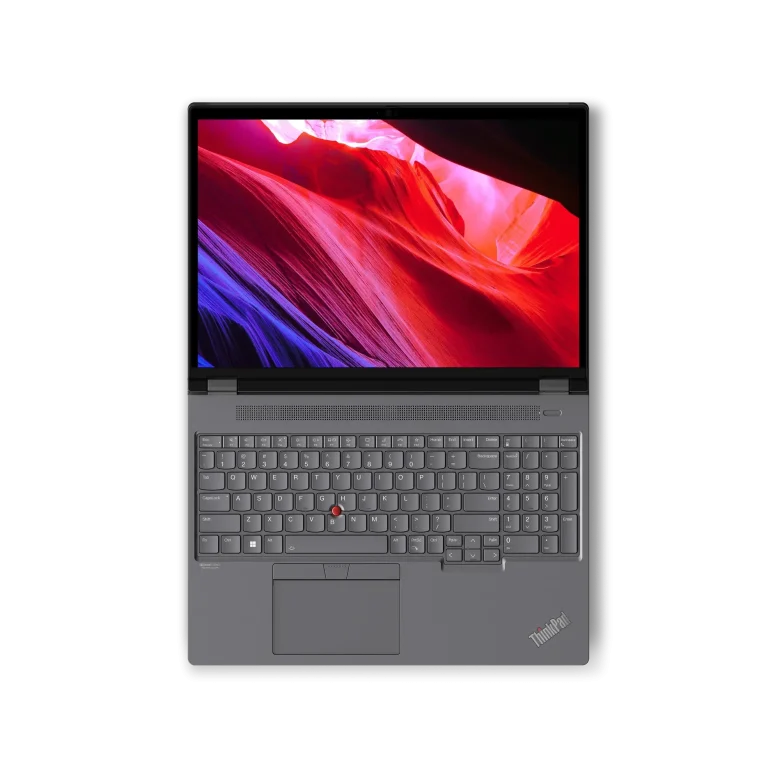 מחשב נייד Lenovo ThinkPad P16 Gen 2 | 21FA004UIV | i7-14700HX | 32G | 1T | RTX 3500 Ada 12GB | W11 Pro | Touch